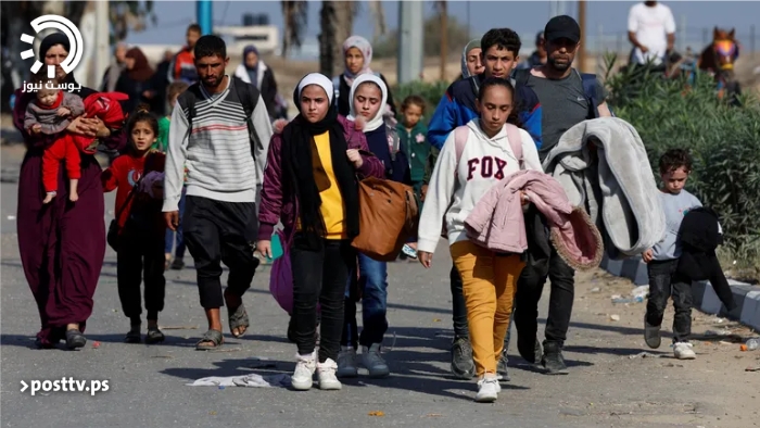 عودة العالقين في مصر لغزة