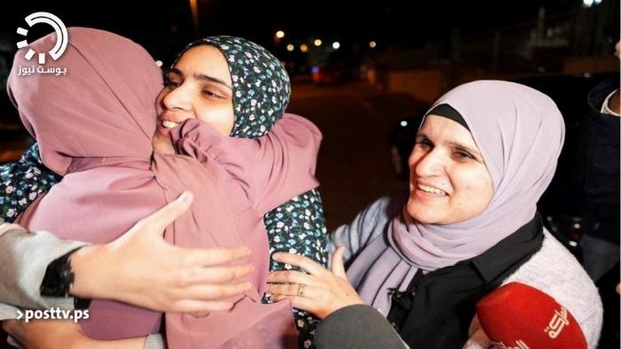 الدفعة الثانية من صفقة التبادل