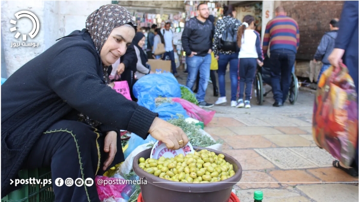 نساء فلسطينيات